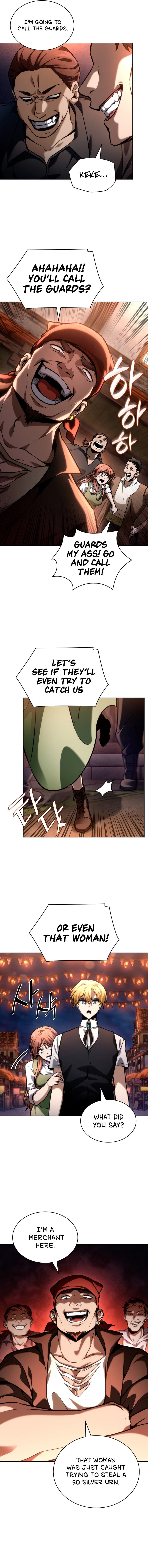 Infinite Mage, Chapter 111 image 16
